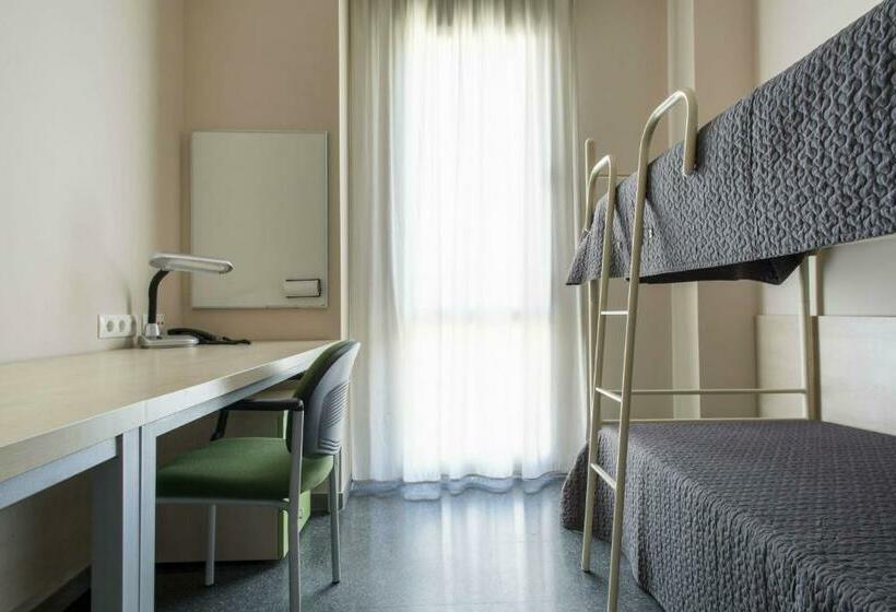 غرفة إقتصادية, Residencia Universitaria Damia Bonet