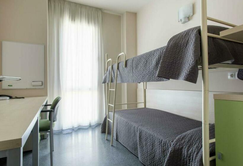 غرفة إقتصادية, Residencia Universitaria Damia Bonet