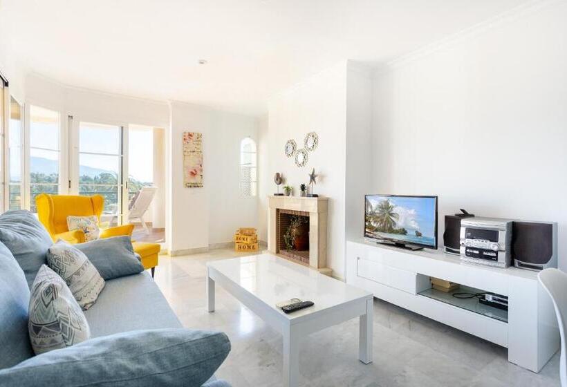 2ベッドルームアパートメント, Señorío De Aloha Aparta