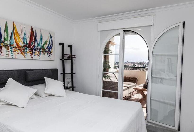 2ベッドルームアパートメント, Señorío De Aloha Aparta