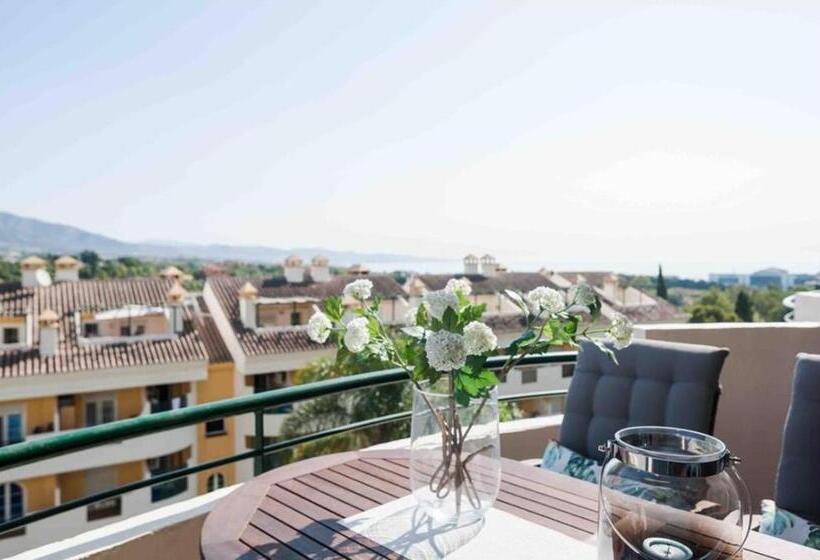 2ベッドルームアパートメント, Señorío De Aloha Aparta