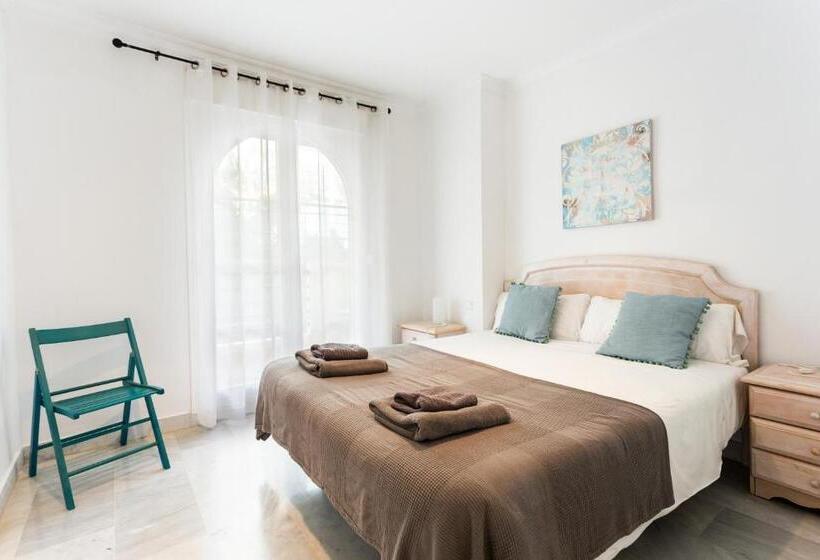 2ベッドルームアパートメント, Señorío De Aloha Aparta