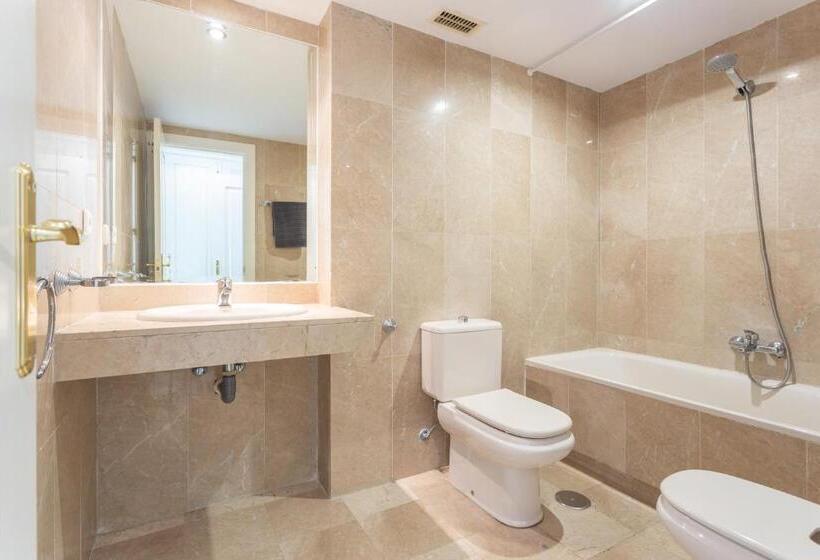 1ベッドルームドゥプレックスアパートメント, Señorío De Aloha Aparta