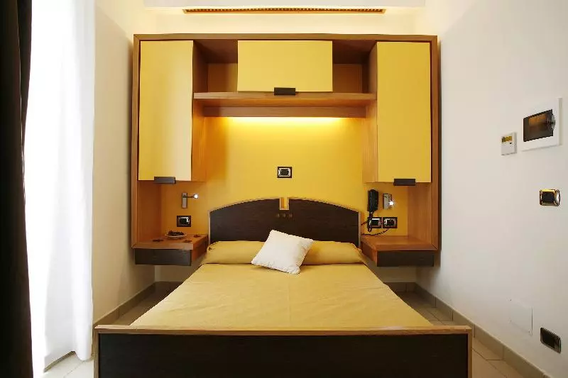 スタンダードルーム, Seven Hostel & Rooms