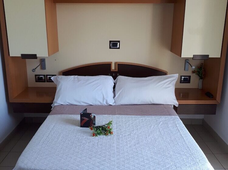 스탠다드 룸, Seven Hostel & Rooms