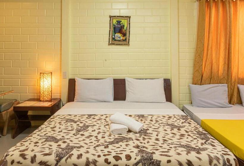 اتاق لوکس, Almira Diving Resort  Panglao