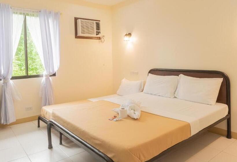 اتاق لوکس, Almira Diving Resort  Panglao