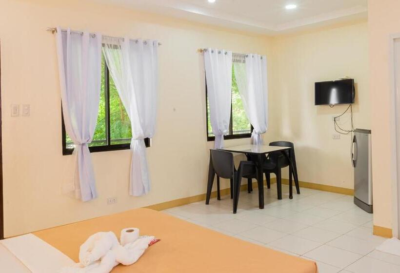 اتاق لوکس, Almira Diving Resort  Panglao