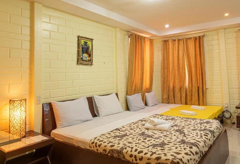 اتاق خانوادگی, Almira Diving Resort  Panglao