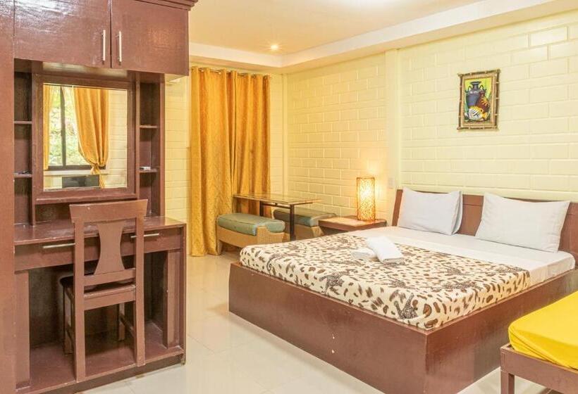 اتاق خانوادگی, Almira Diving Resort  Panglao