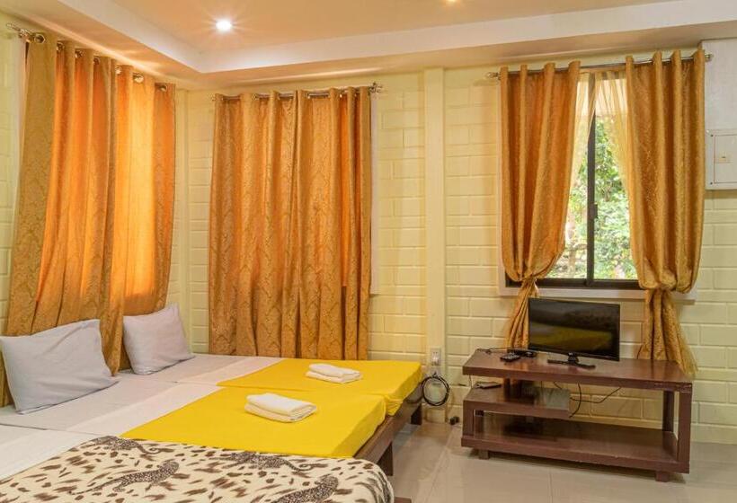 اتاق خانوادگی, Almira Diving Resort  Panglao