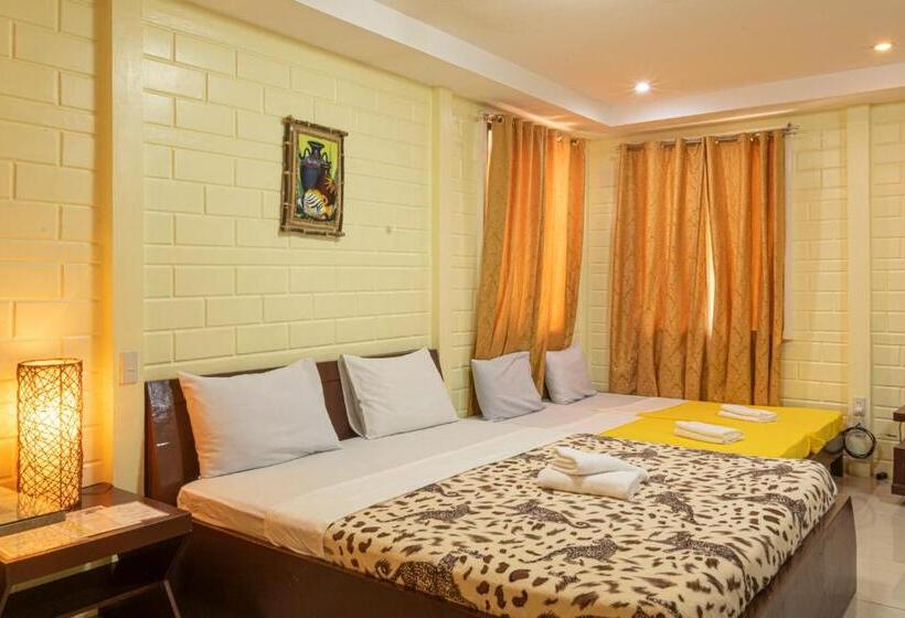 اتاق خانوادگی, Almira Diving Resort  Panglao