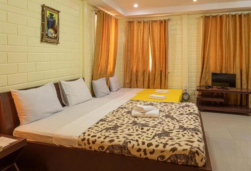 اتاق خانوادگی, Almira Diving Resort  Panglao