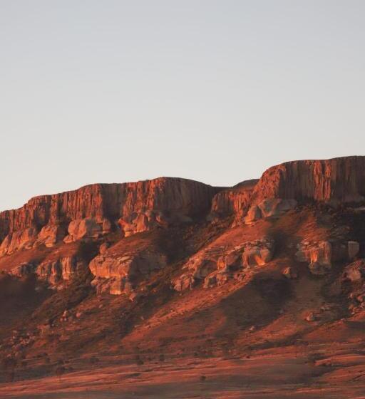 스탠다드 룸 킹사이즈 침대, The Raz