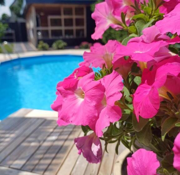 Номер Deluxe, East Meets West Bed And Breakfast