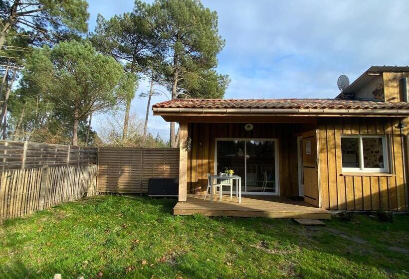 디럭스 룸, Escale Sous Le Chêne