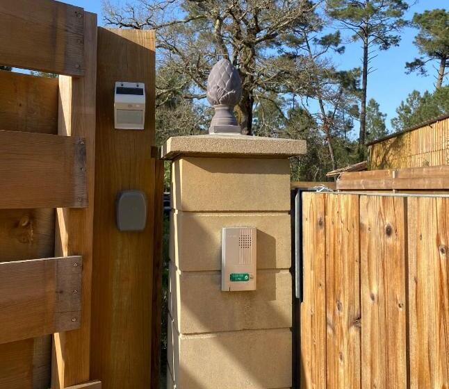 디럭스 룸, Escale Sous Le Chêne