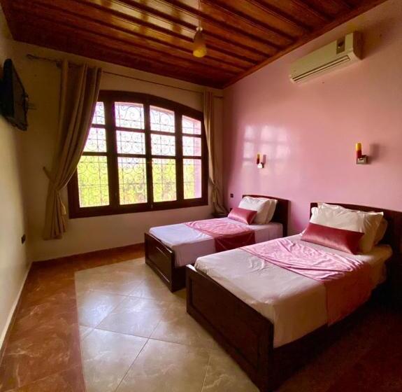 标准间, L Oliveraie D Amizmiz