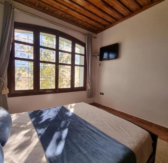 标准间带山景, L Oliveraie D Amizmiz