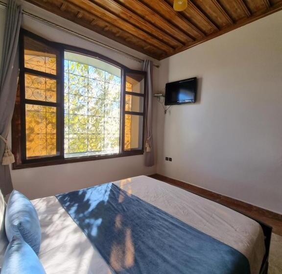 标准间带山景, L Oliveraie D Amizmiz