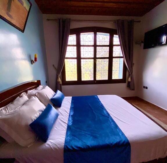 标准间带山景, L Oliveraie D Amizmiz