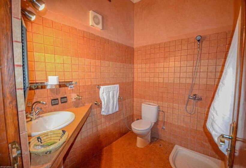 标准间带山景, L Oliveraie D Amizmiz