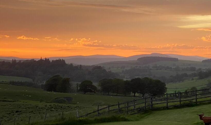Номер Стандарт Вид на Горы, Ladyurd Farmhouse