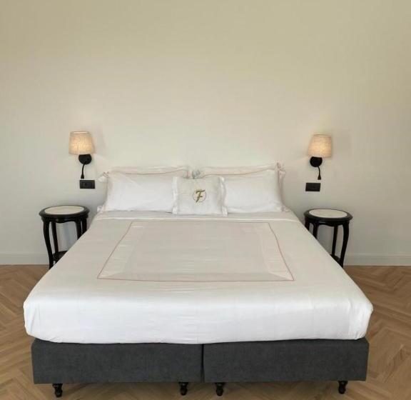 Номер Deluxe Кровать Кинг, Villa Di Noi