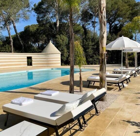 Номер Superior Кровать Кинг, Villa Di Noi