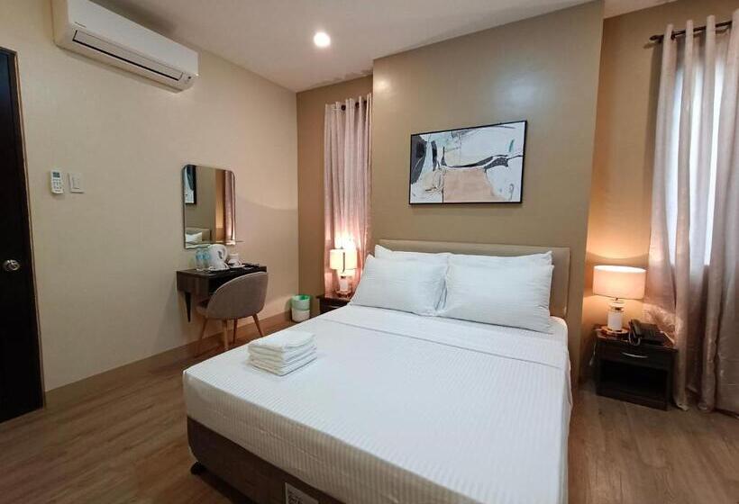 디럭스 룸, Beaver