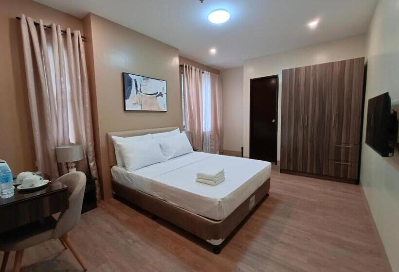 디럭스 룸, Beaver