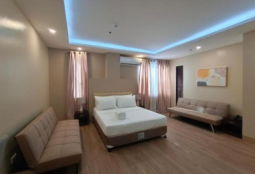 디럭스 룸, Beaver