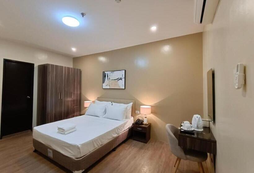 디럭스 룸, Beaver