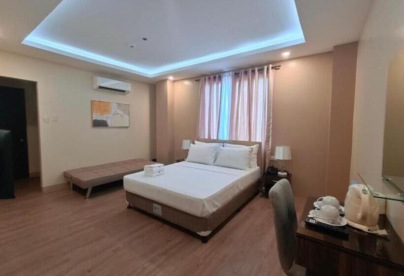 디럭스 룸, Beaver