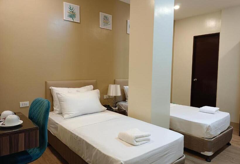 스탠다드 룸, Beaver