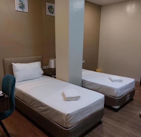 스탠다드 룸, Beaver