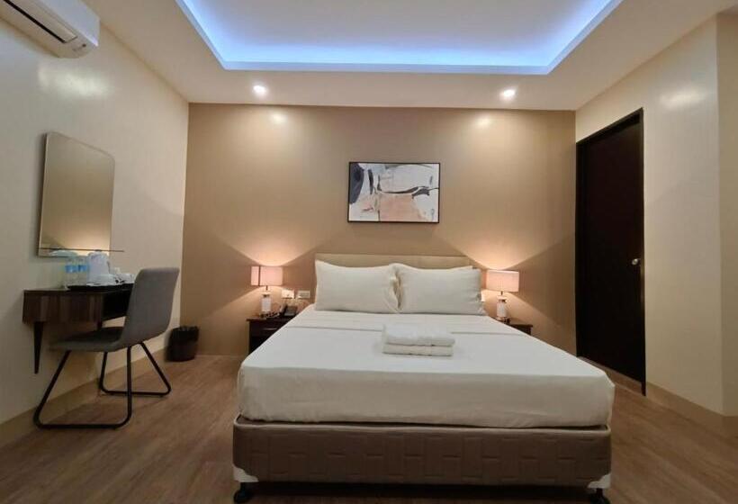 디럭스 룸, Beaver