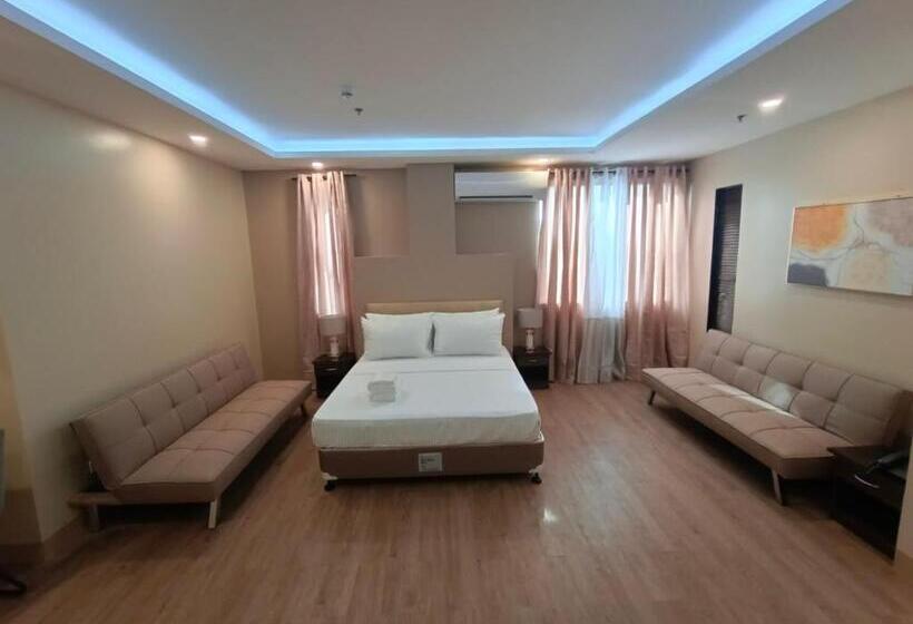 디럭스 룸, Beaver