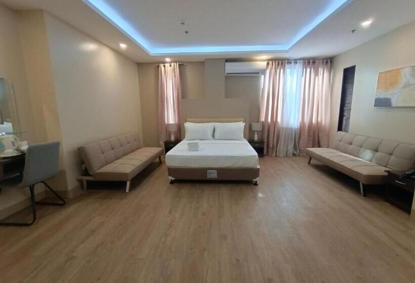 디럭스 룸, Beaver