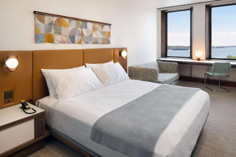 اتاق استاندارد با تخت بزرگ, Marcel New Haven, Tapestry Collection By Hilton