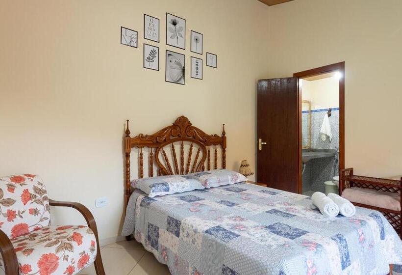 חדר סטנדרט נוף להרים, Pousada Aconchego