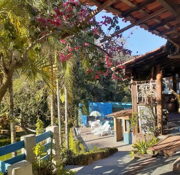 家庭间, Chalé Do Lago Ladeira De Pedra