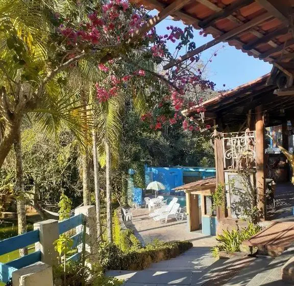 ファミリールーム, Chalé Do Lago Ladeira De Pedra