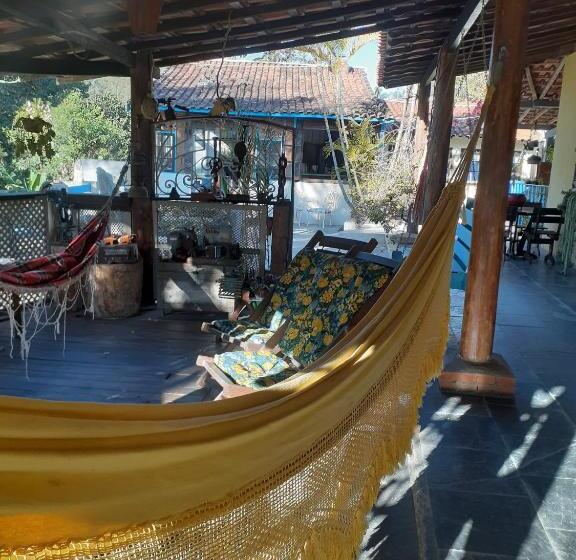 家庭间, Chalé Do Lago Ladeira De Pedra