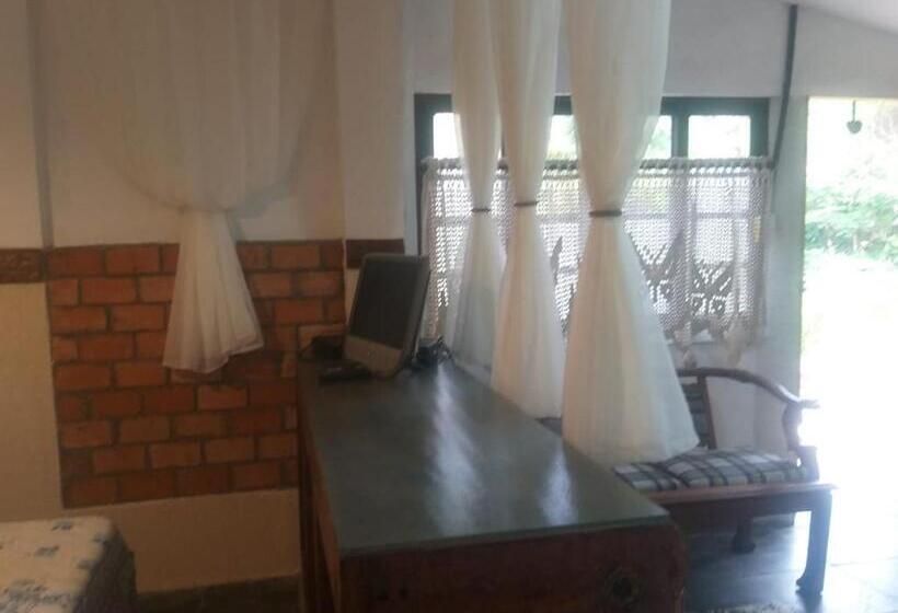 家庭间, Chalé Do Lago Ladeira De Pedra