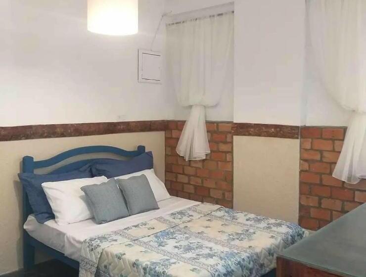 家庭间, Chalé Do Lago Ladeira De Pedra