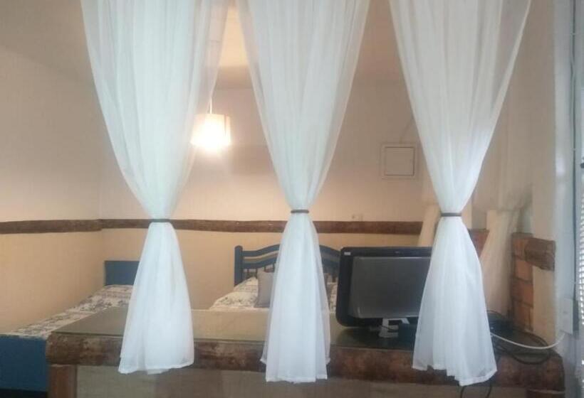 家庭间, Chalé Do Lago Ladeira De Pedra