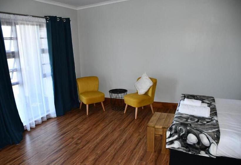 חדר דלוקס, Friendz Guesthouse