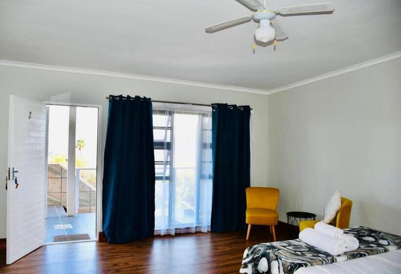 חדר דלוקס, Friendz Guesthouse