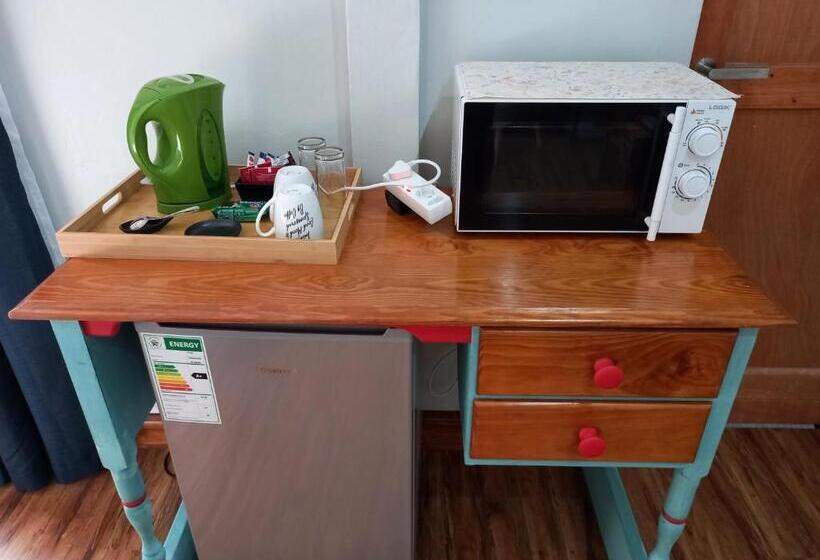 Номер Deluxe, Friendz Guesthouse